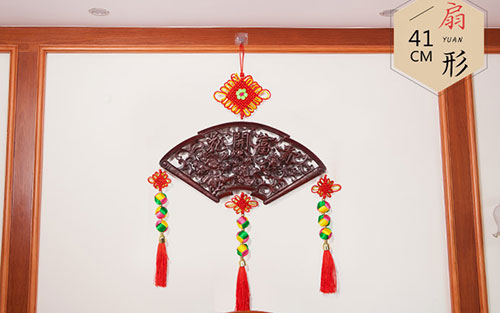 围场中国结挂件实木客厅玄关壁挂装饰品种类大全